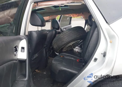 2014 Nissan Murano Sl из США, поврежденный, VIN JN8AZ1MWXEW507320